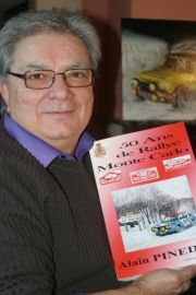 Alain Pinède