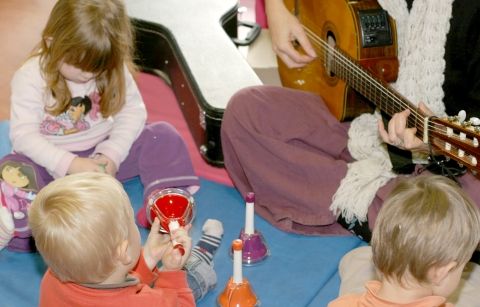 Animation relais assitantes maternelles