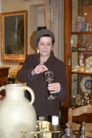 Une âme d'antiquaire
