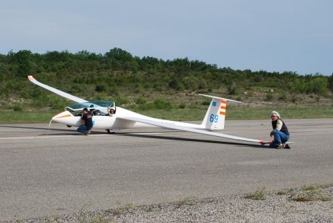 Ardèche planeur