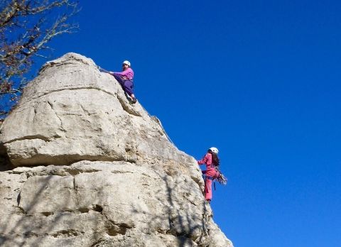 Ascalade - Ardèche