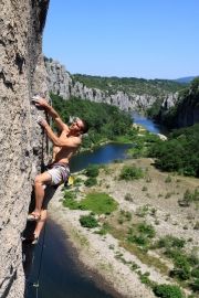 Ascalade - Ardèche