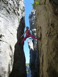 Ascalade - Ardèche