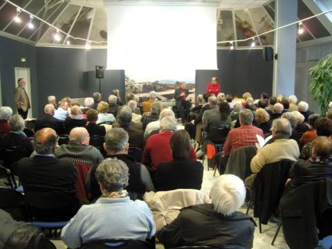 Assemblée Générale de l'association © 2014