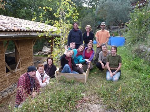 Association Le Mat du Vieil Audon