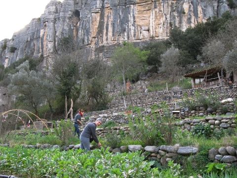 Association Le Mat du Vieil Audon- Gasto Garrigue