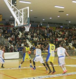 Aubenas basket pro