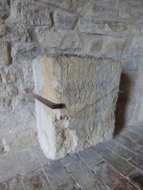 L'église de Sauveplantade