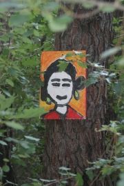 Bois Laville - Art enfant