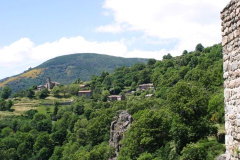 borne depuis la forteresse 001