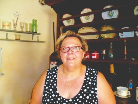 La légende de Lucy à Bidon