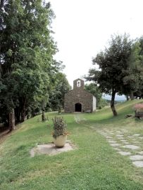 Chapelle Charles de Foucauld