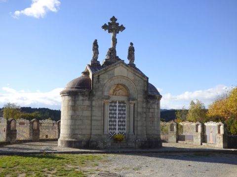 Eglise romane - Payzac