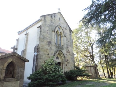 Chapelle Notre-Dame des sept Douleurs