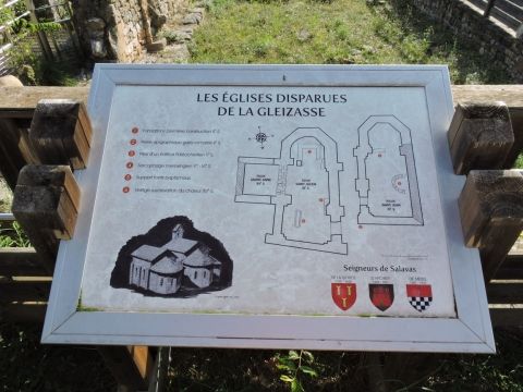 chapelles disparues de la gleizasse 003