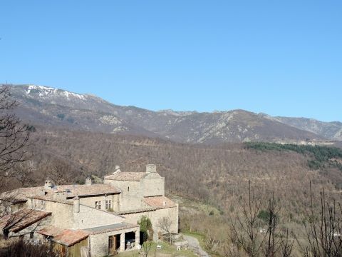 Château de chastenet