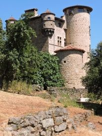 château de hautségur 002