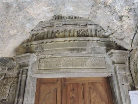 château de hautségur 003