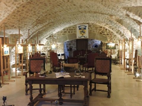 château de hautségur 005