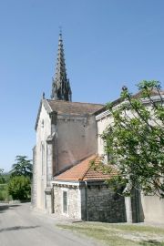 Chauzon - Eglise