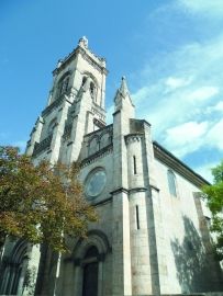 Clocher côté droit