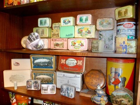 Les pastilles de Vals-les-Bains