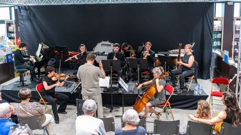 Concert le petit tailleur