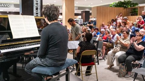 Concert le petit tailleur leclerc