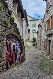 Dans les ruelles