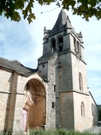 Eglise de Gravières