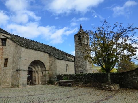 Eglise de Montselgues