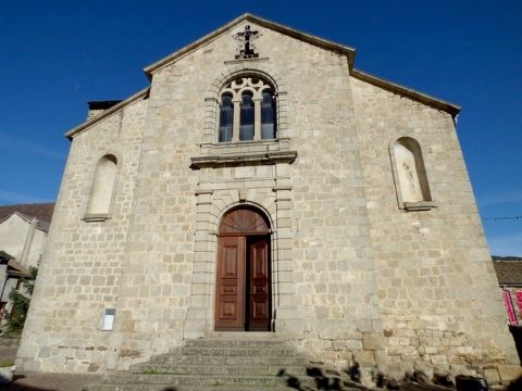 Eglise de Sablières