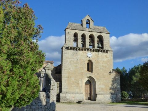 Eglise romane de Payzac