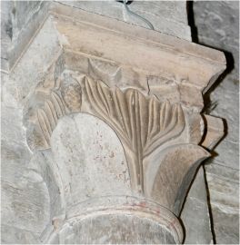 Eglise St-Etienne de Mélas