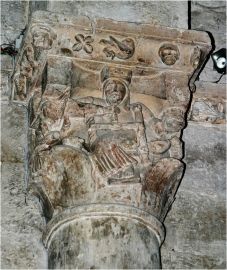 Eglise St-Etienne de Mélas