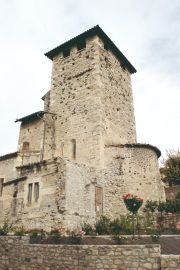 Eglise St-Etienne de Mélas