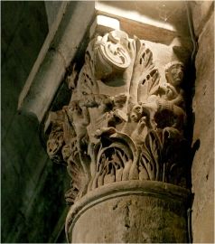 Eglise St-Etienne de Mélas