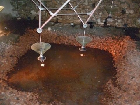 L'étrange mofette de Neyrac les Bains