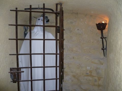 Fantome des oubliettes