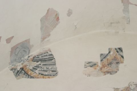 Fresques Eglise Fabras