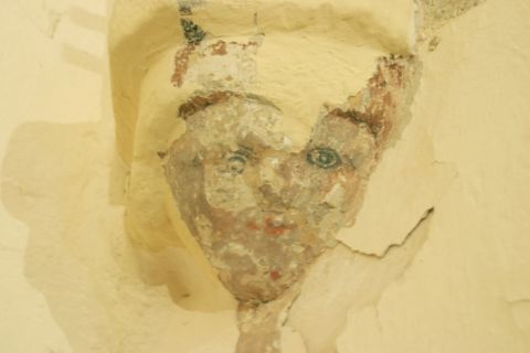 Fresques Eglise Fabras