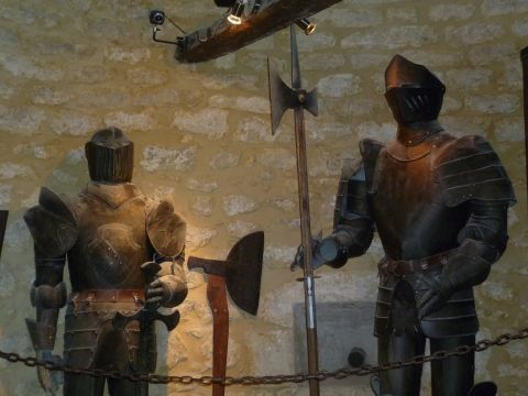 Gardien des oubliettes