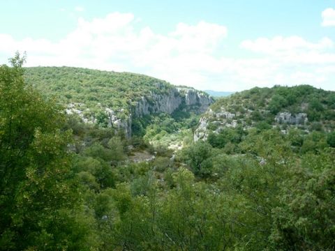 Le cirque d'Endieu