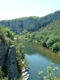 Gorges de Chassezac