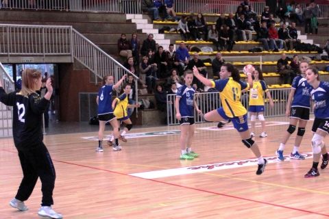 Handball à Aubenas