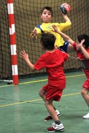 Handball Aubenas