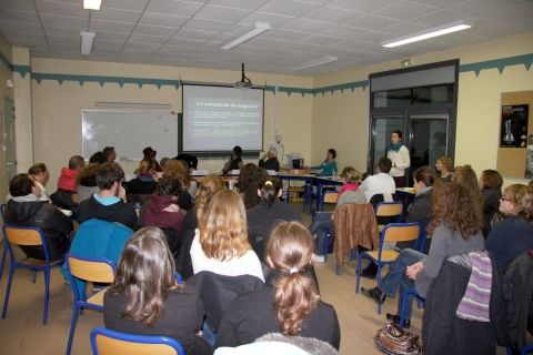Guide conférencier