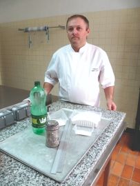 Ingrédients - Didier Laurent