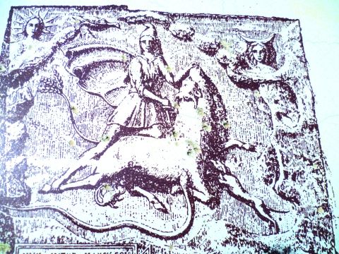 Interprétation sculpture