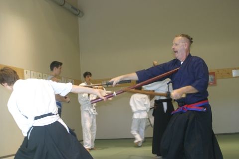 Kenjutsu